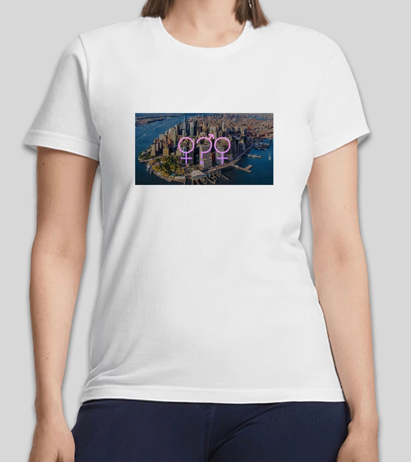 AWDTSG Logo Shirt