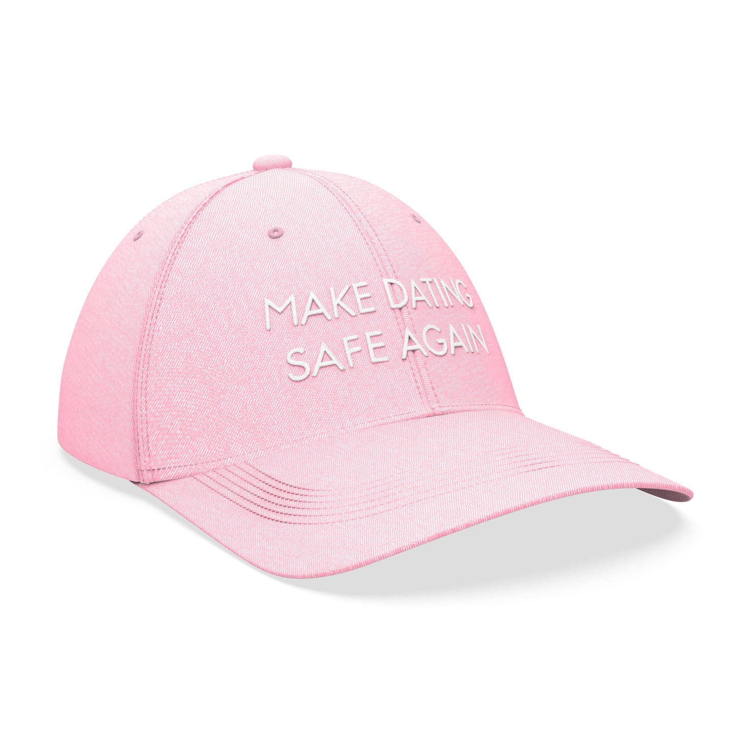 Make Dating Safe Again Hat (Benefits NCADV)